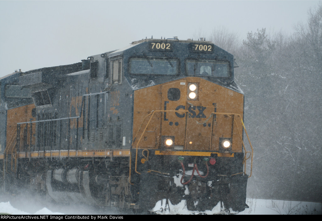 CSX 7002